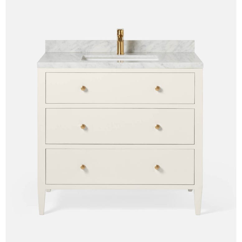 Jarin 36'' Freestanding Vanity Base