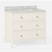 Jarin 36'' Freestanding Vanity Base