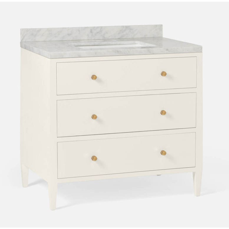 Jarin 36'' Freestanding Vanity Base
