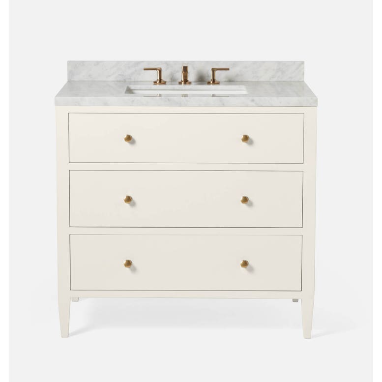 Jarin 36'' Freestanding Vanity Base