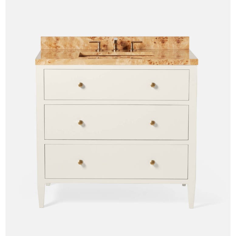 Jarin 36'' Freestanding Vanity Base