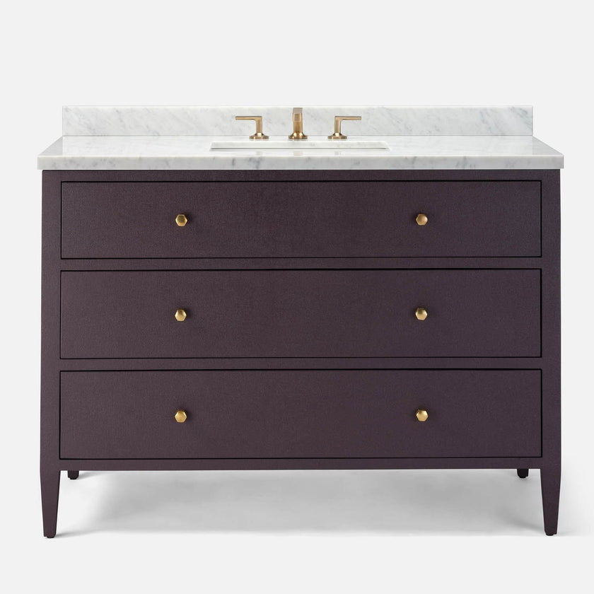 Jarin 48'' Freestanding Vanity Base