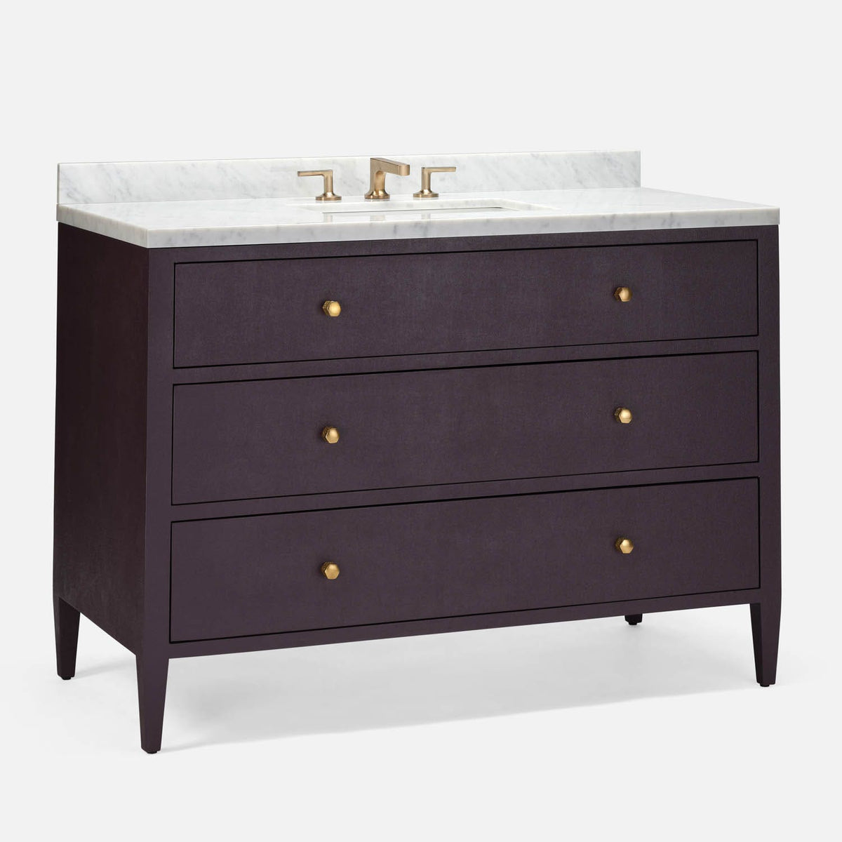 Jarin 48'' Freestanding Vanity Base