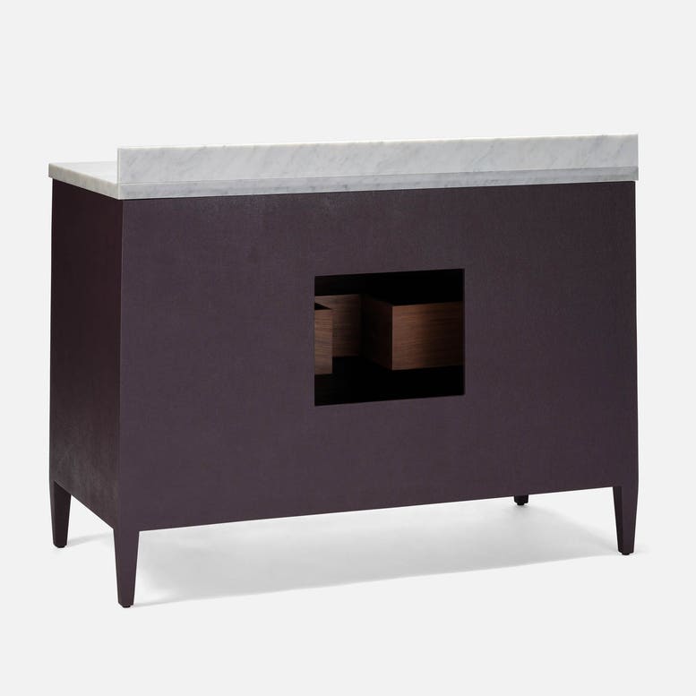 Jarin 48'' Freestanding Vanity Base