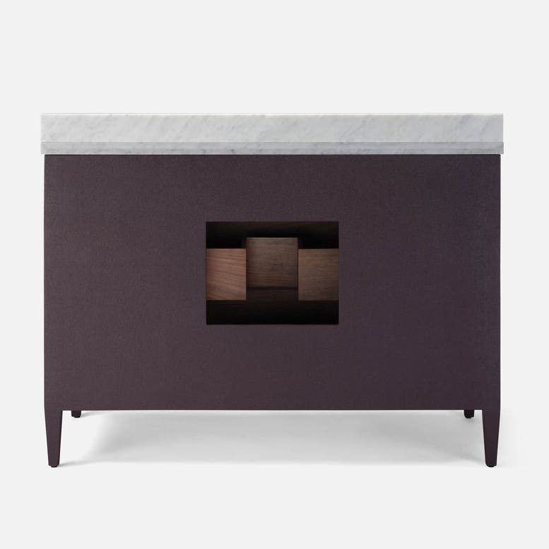 Jarin 48'' Freestanding Vanity Base