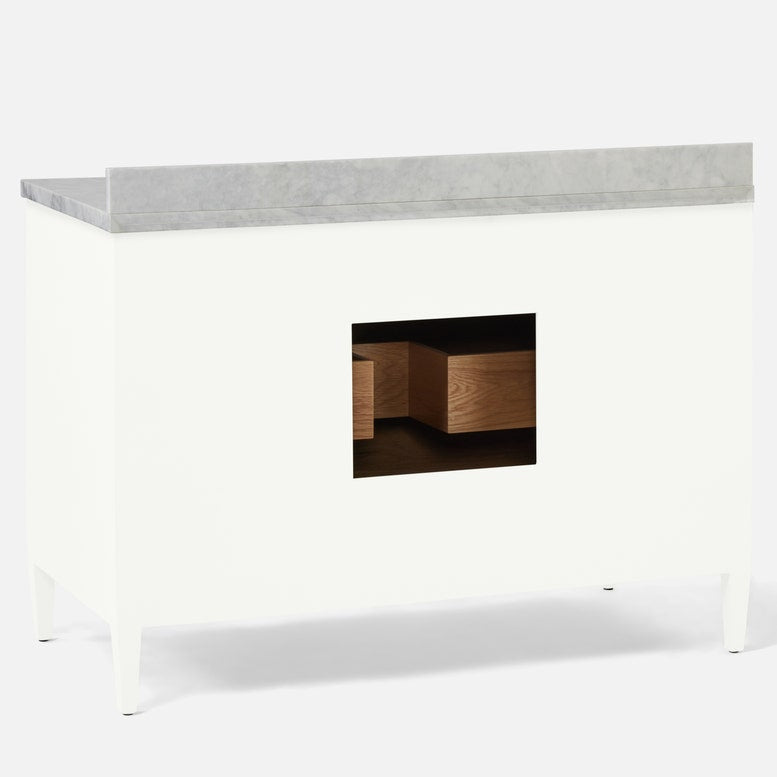 Jarin 48'' Freestanding Vanity Base