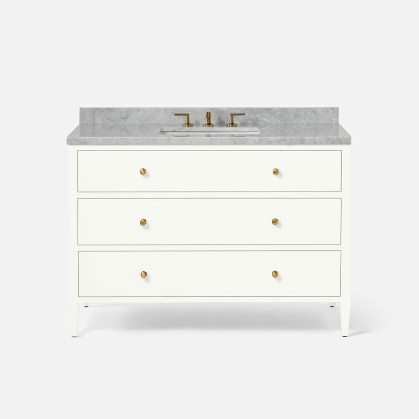 Jarin 48'' Freestanding Vanity Base