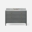 Jarin 48'' Freestanding Vanity Base