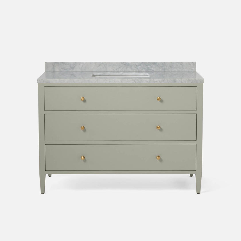 Jarin 48'' Freestanding Vanity Base