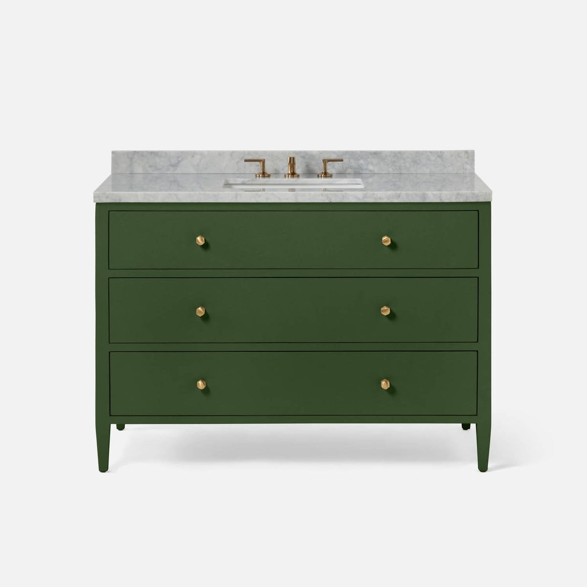 Jarin 48'' Freestanding Vanity Base