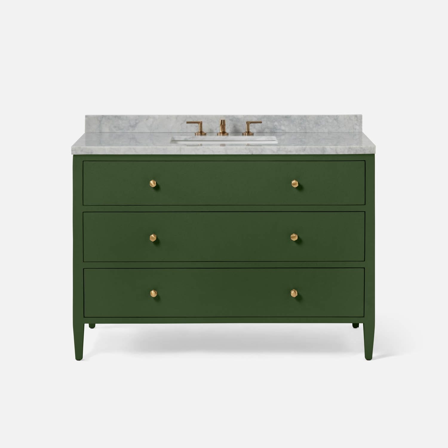 Jarin 48'' Freestanding Vanity Base