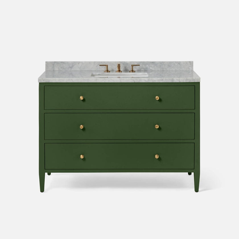 Jarin 48'' Freestanding Vanity Base