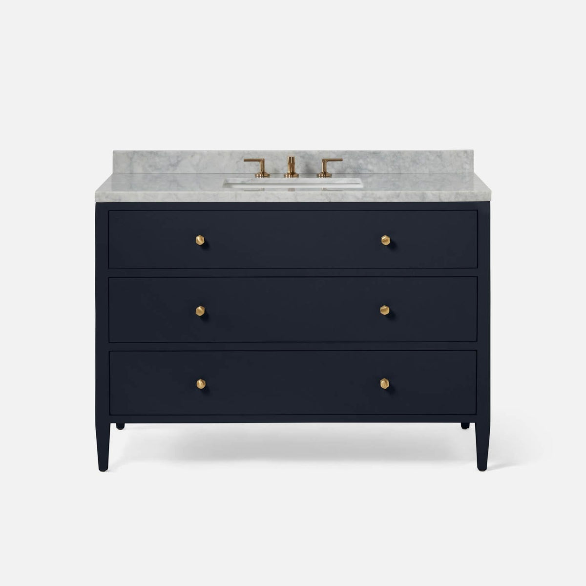 Jarin 48'' Freestanding Vanity Base