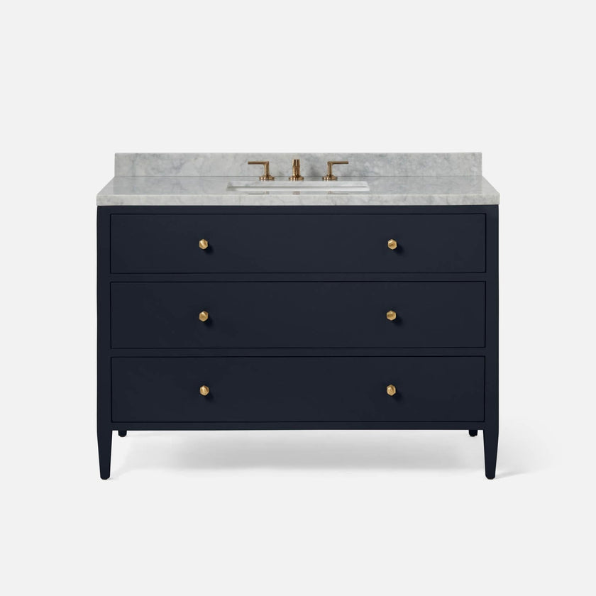 Jarin 48'' Freestanding Vanity Base