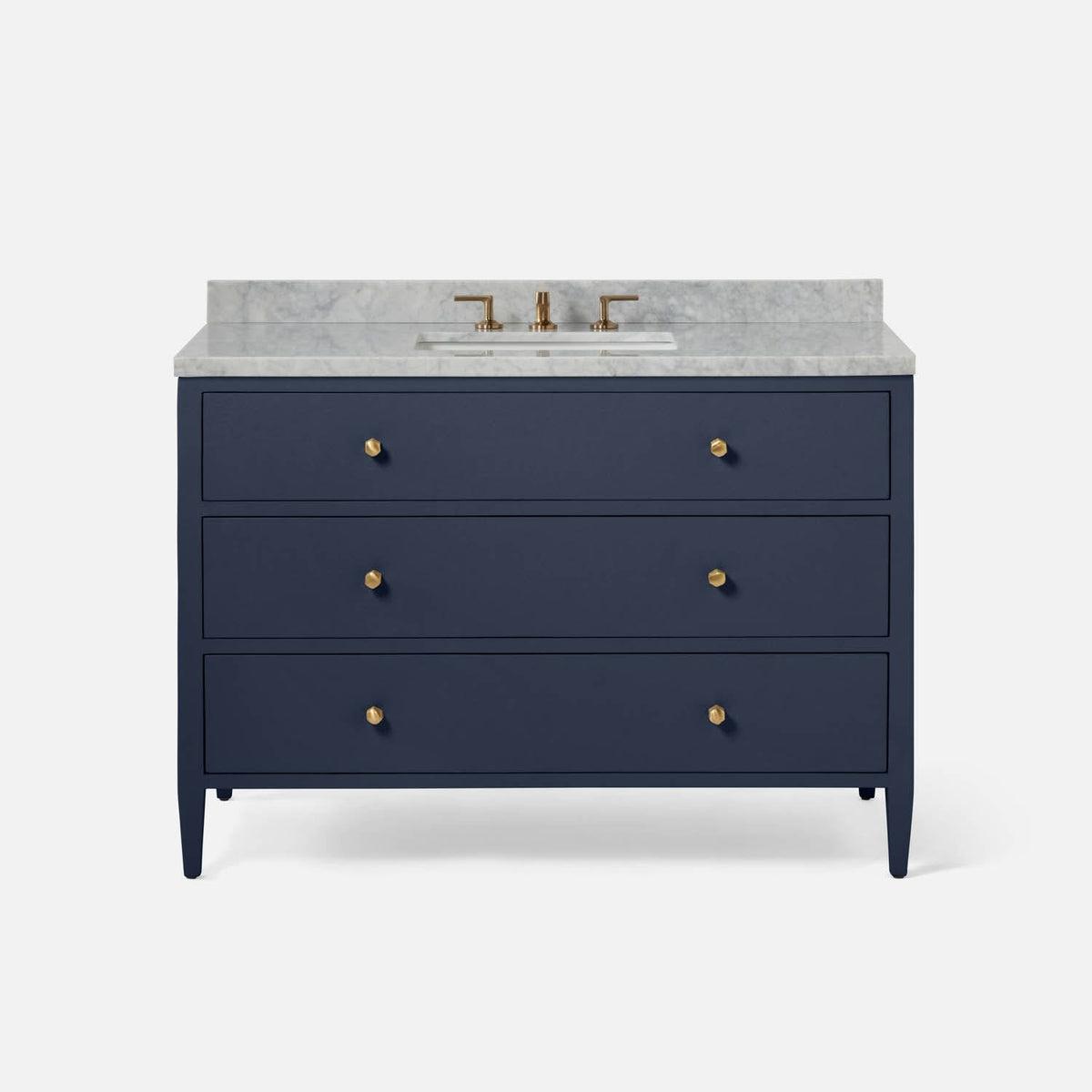 Jarin 48'' Freestanding Vanity Base