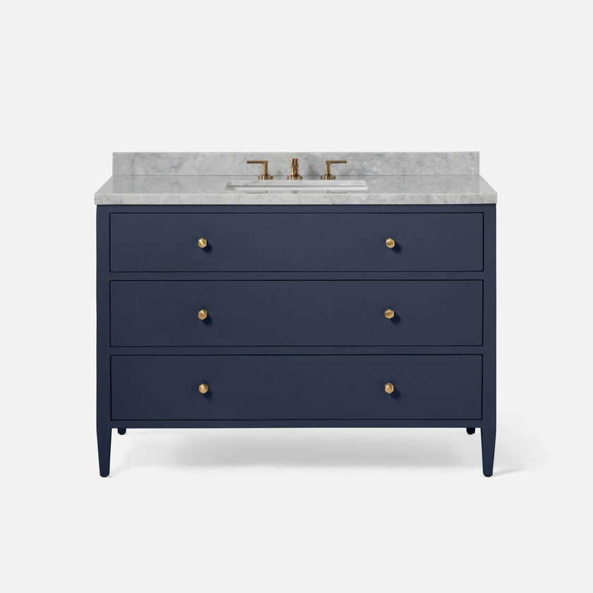 Jarin 48'' Freestanding Vanity Base