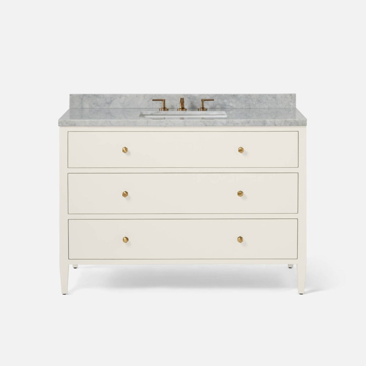 Jarin 48'' Freestanding Vanity Base