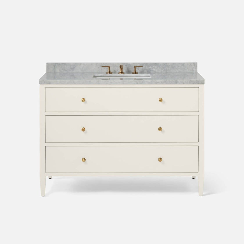Jarin 48'' Freestanding Vanity Base