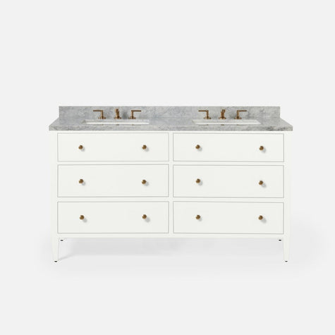 Jarin 60'' Freestanding Vanity Base