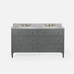 Jarin 60'' Freestanding Vanity Base