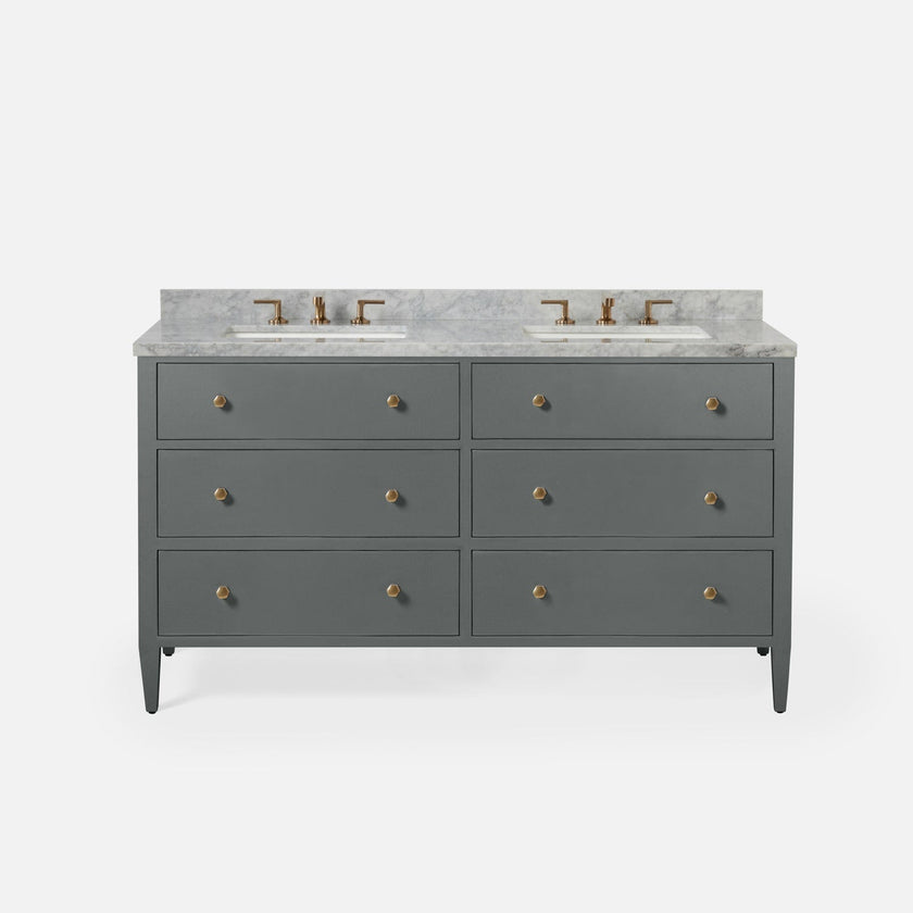 Jarin 60'' Freestanding Vanity Base