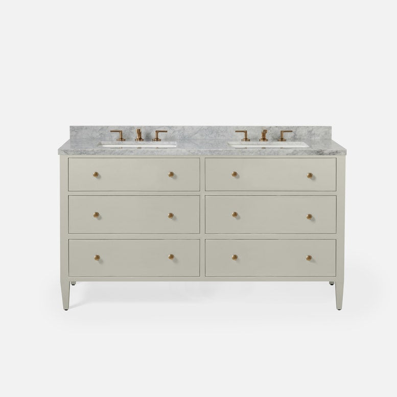 Jarin 60'' Freestanding Vanity Base