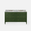 Jarin 60'' Freestanding Vanity Base