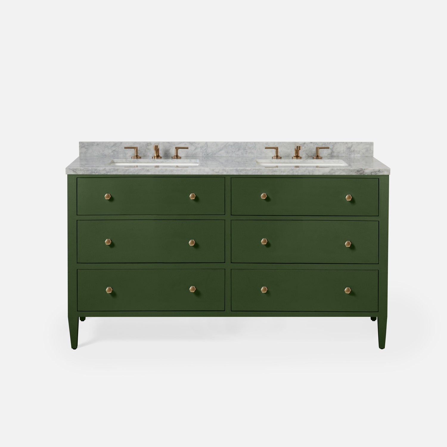 Jarin 60'' Freestanding Vanity Base