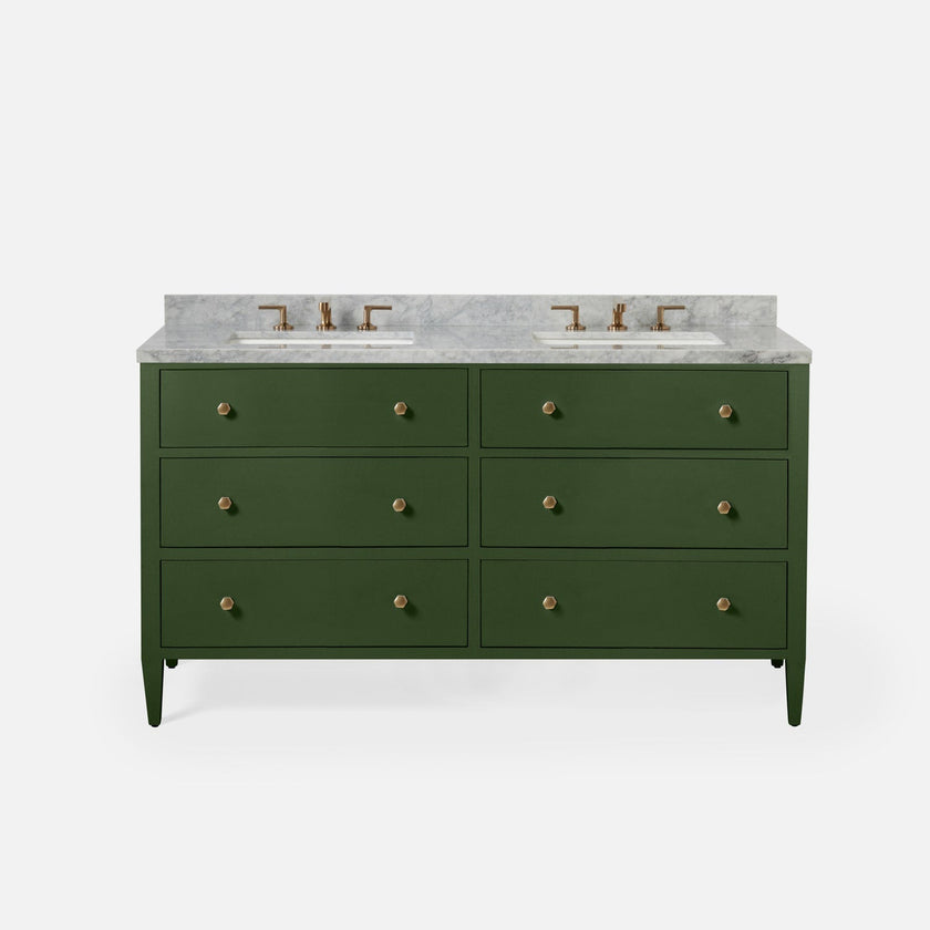 Jarin 60'' Freestanding Vanity Base