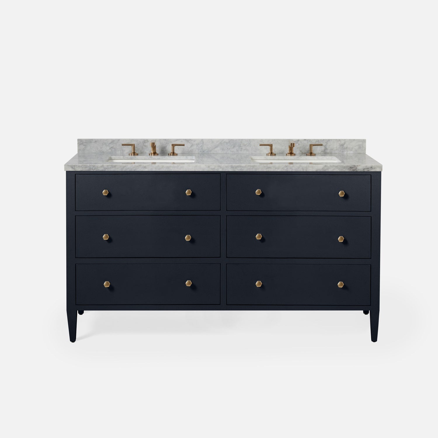 Jarin 60'' Freestanding Vanity Base