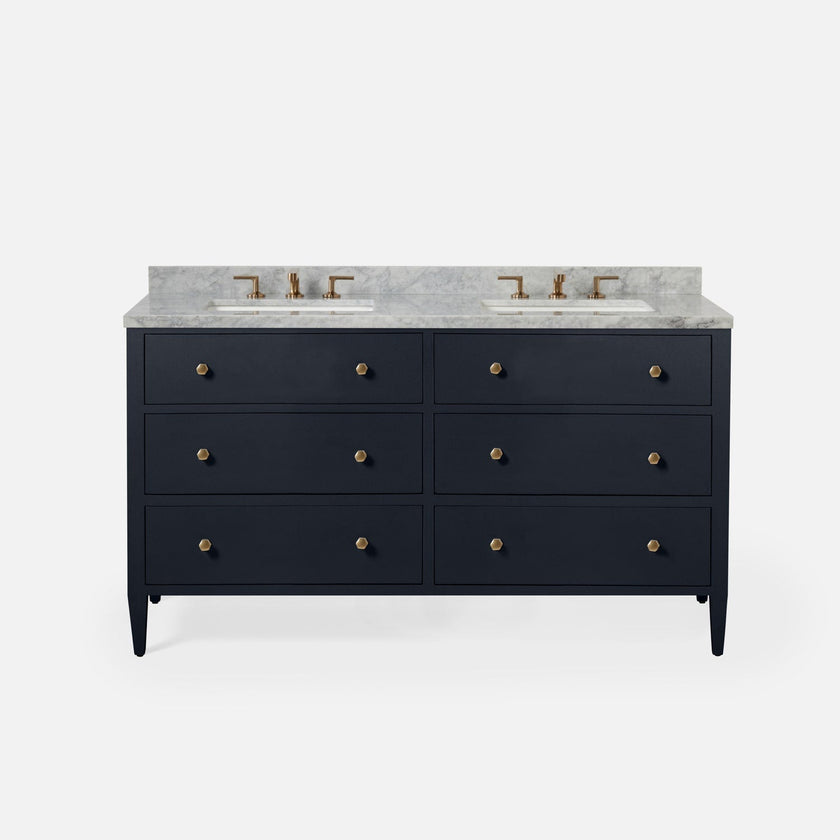 Jarin 60'' Freestanding Vanity Base