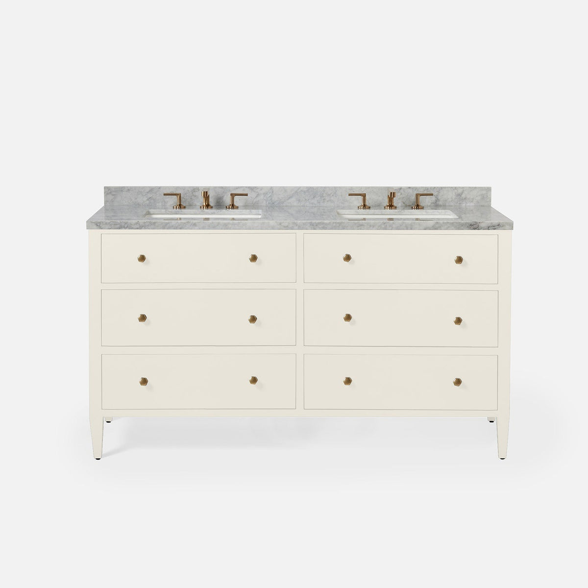 Jarin 60'' Freestanding Vanity Base