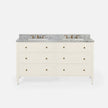Jarin 60'' Freestanding Vanity Base