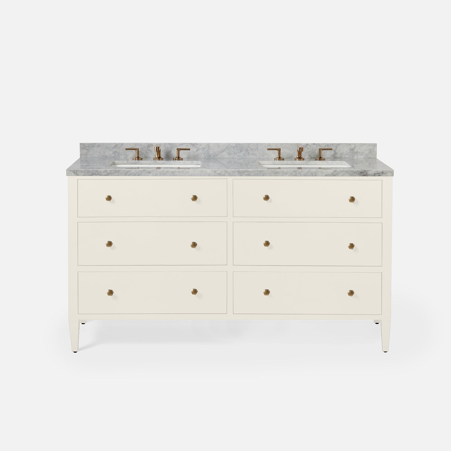 Jarin 60'' Freestanding Vanity Base