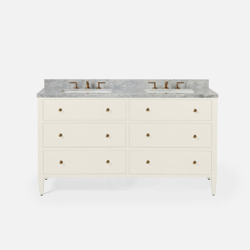 Jarin 60'' Freestanding Vanity Base
