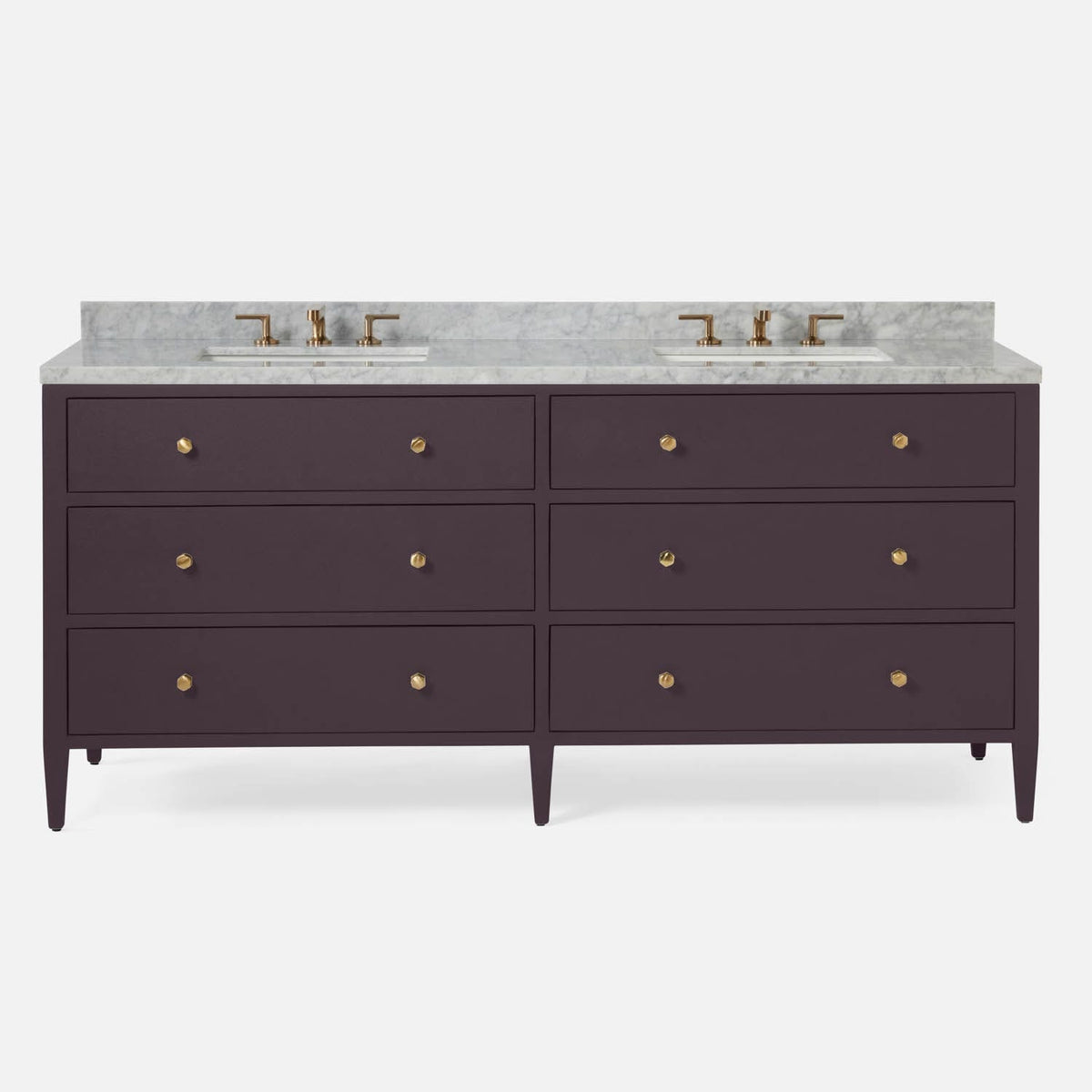 Jarin 72'' Freestanding Vanity Base