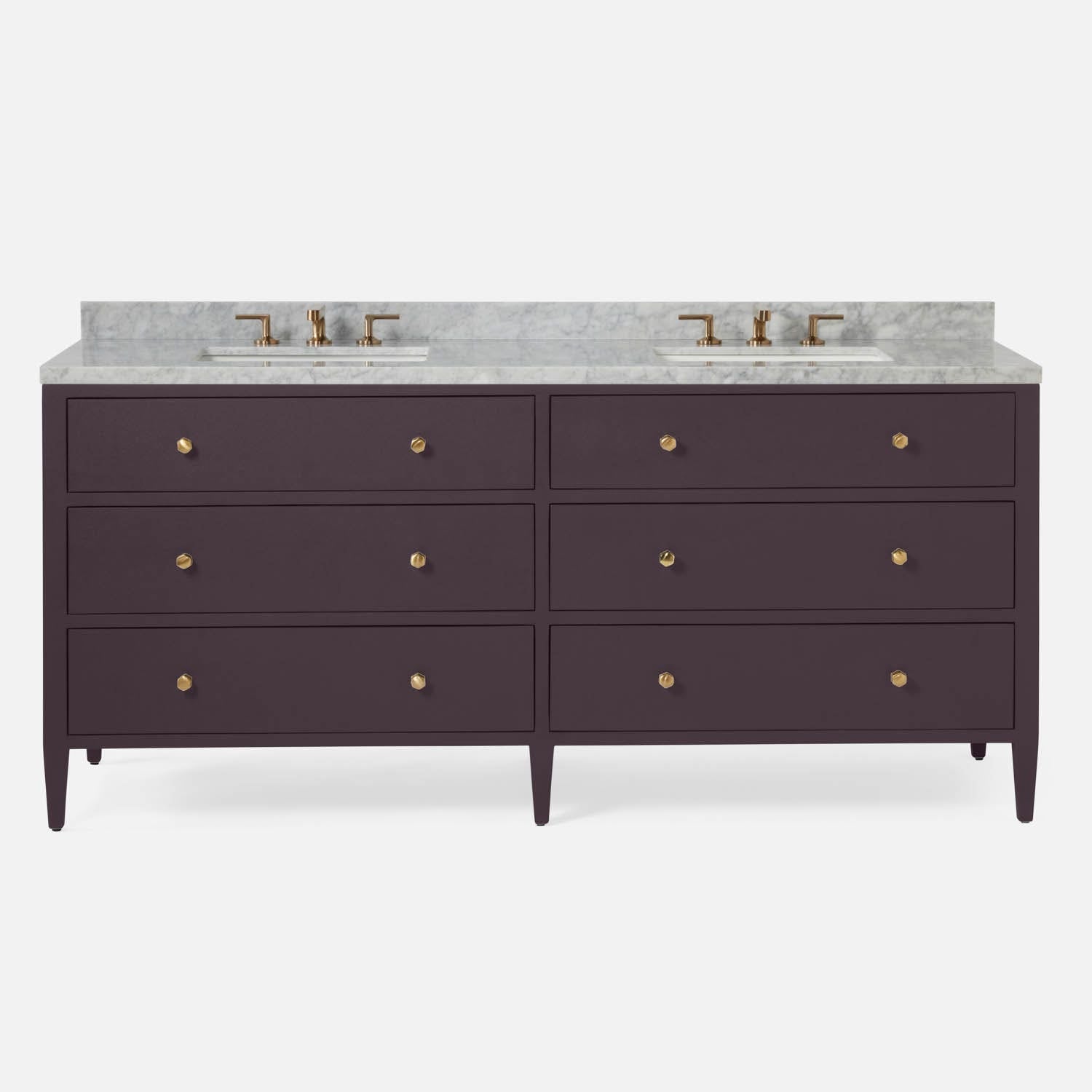 Jarin 72'' Freestanding Vanity Base