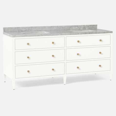 Jarin 72'' Freestanding Vanity Base