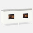 Jarin 72'' Freestanding Vanity Base