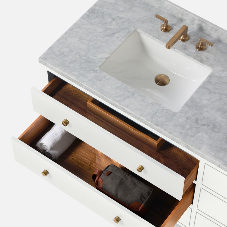 Jarin 72'' Freestanding Vanity Base