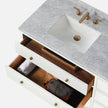 Jarin 72'' Freestanding Vanity Base