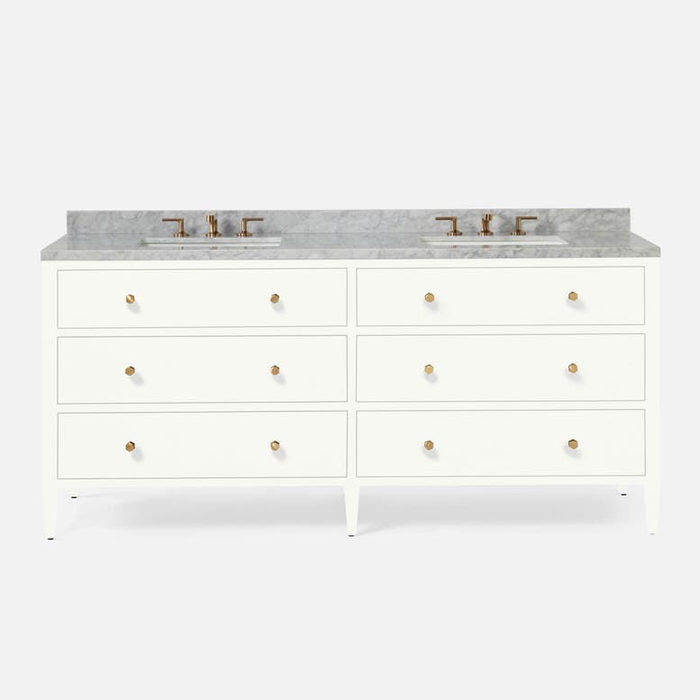 Jarin 72'' Freestanding Vanity Base