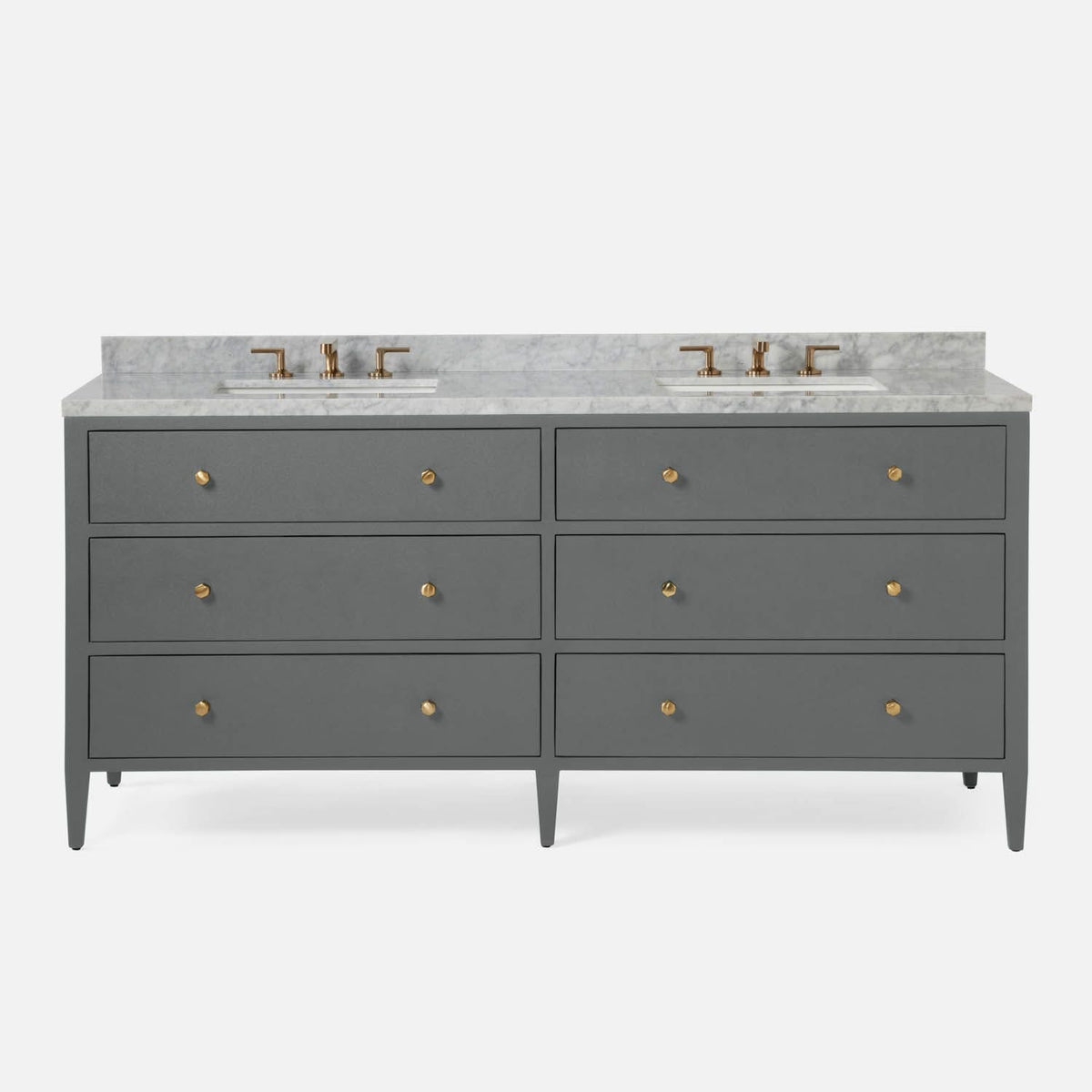Jarin 72'' Freestanding Vanity Base
