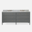 Jarin 72'' Freestanding Vanity Base