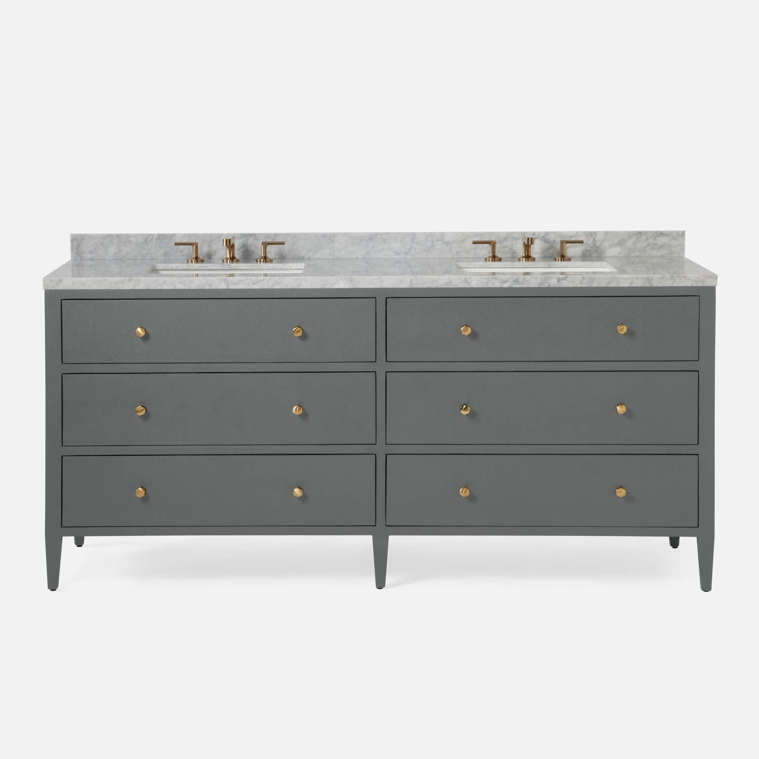 Jarin 72'' Freestanding Vanity Base