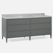 Jarin 72'' Freestanding Vanity Base