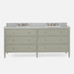 Jarin 72'' Freestanding Vanity Base