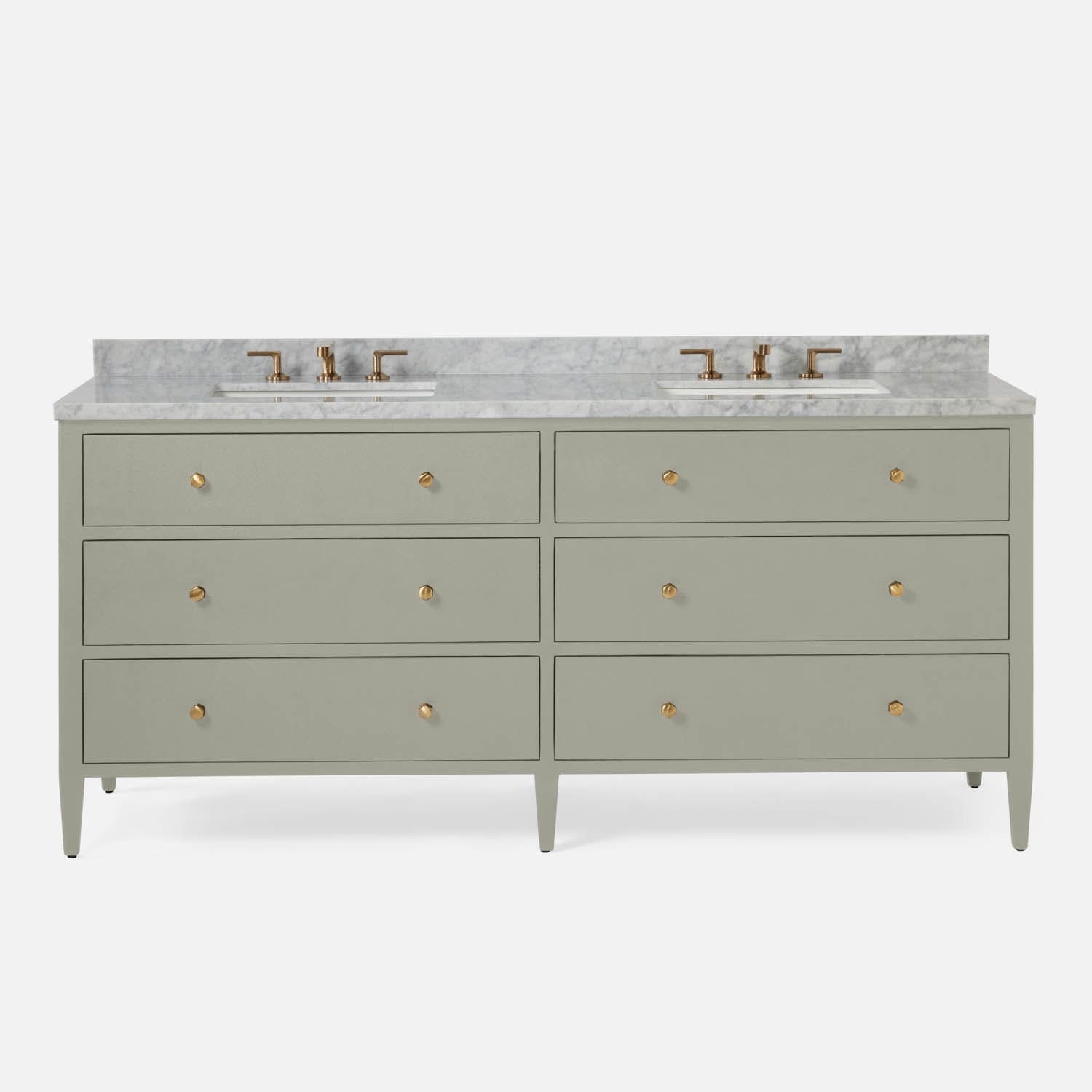 Jarin 72'' Freestanding Vanity Base