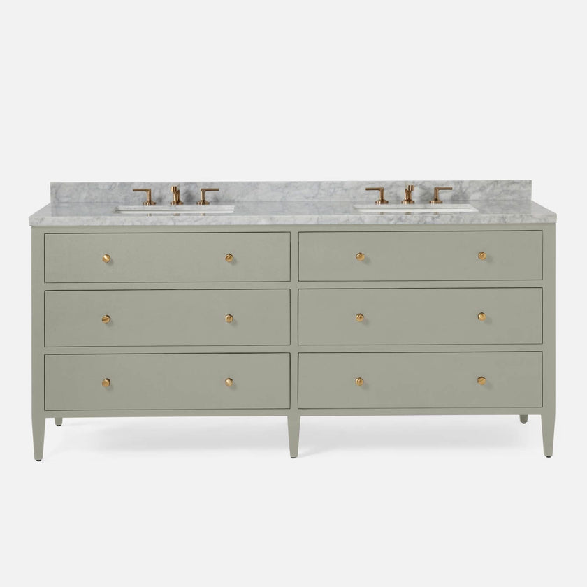 Jarin 72'' Freestanding Vanity Base