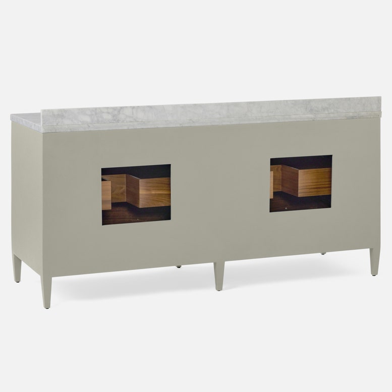 Jarin 72'' Freestanding Vanity Base